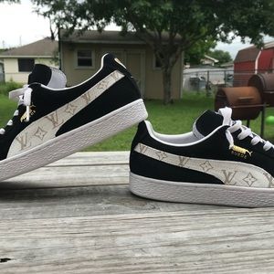 puma x louis vuitton